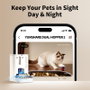 Petkit YumShare Dual-Hopper 2 Comedero Inteligente con Cámara HD y Micrófono